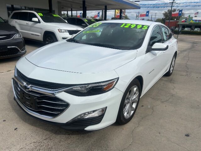 2023 Chevrolet Malibu FWD 1LT