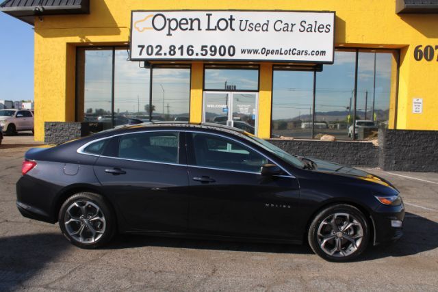 2023 Chevrolet Malibu FWD 1LT Las Vegas NV
