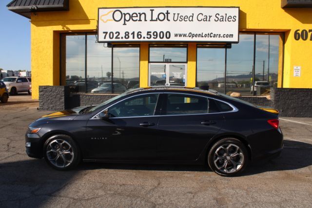 2023 Chevrolet Malibu FWD 1LT Las Vegas NV