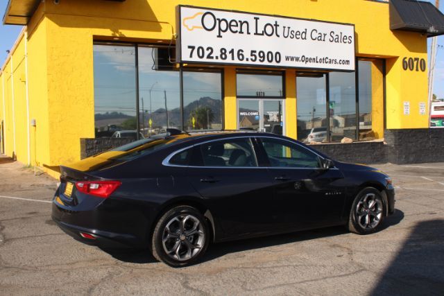 2023 Chevrolet Malibu FWD 1LT Las Vegas NV