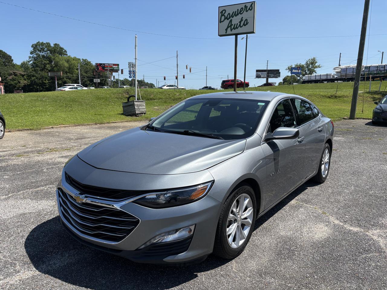 2023 Chevrolet Malibu