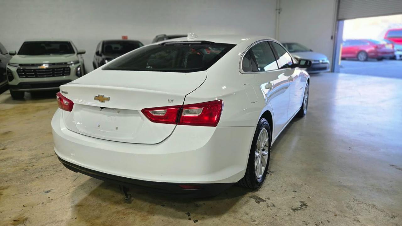 2023 Chevrolet Malibu FWD 1LT Miami FL