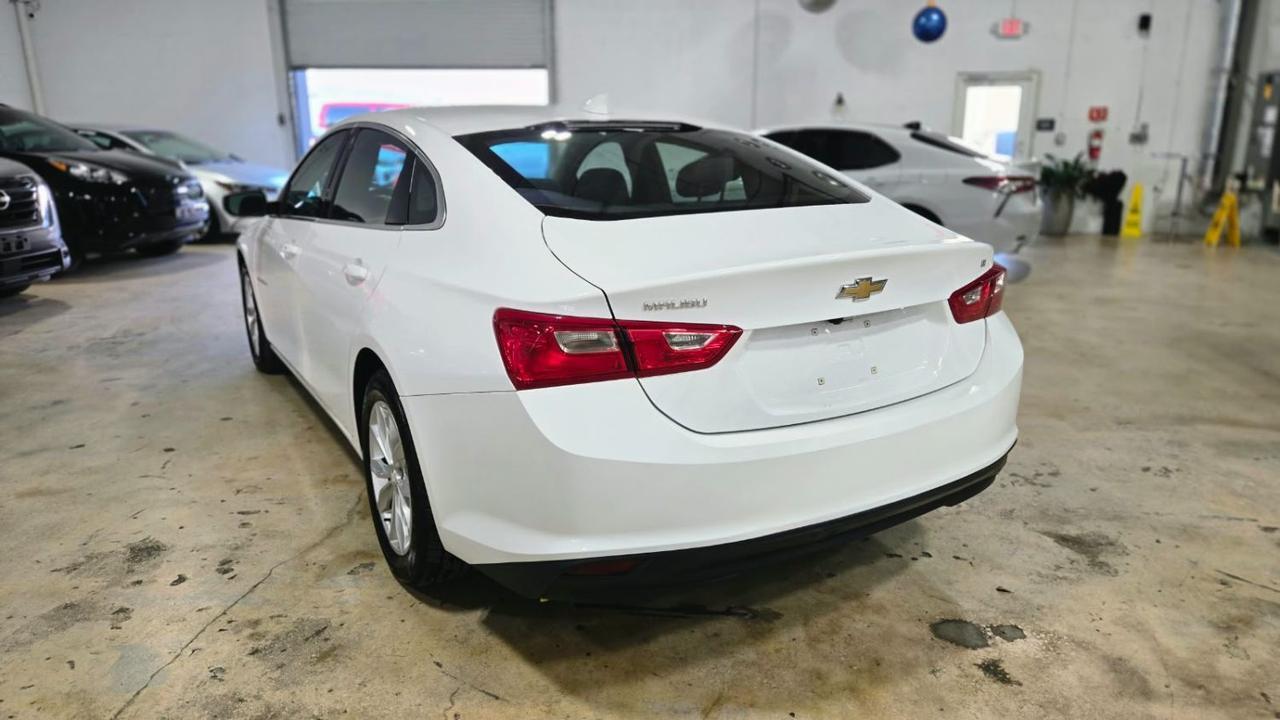 2023 Chevrolet Malibu FWD 1LT