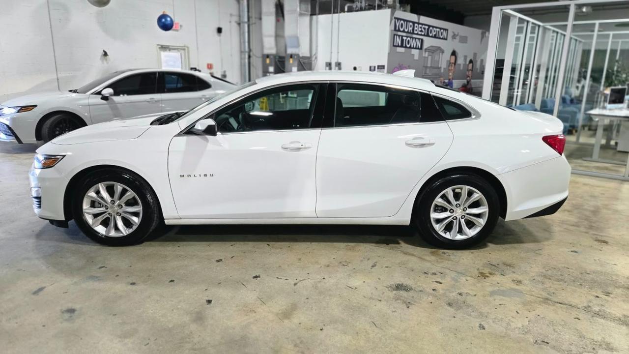 2023 Chevrolet Malibu FWD 1LT