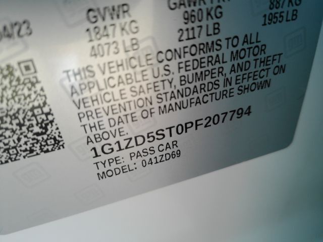 2023 Chevrolet Malibu FWD 1LT Plano TX