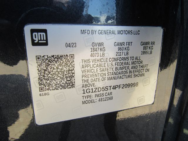 2023 Chevrolet Malibu FWD 1LT Plano TX