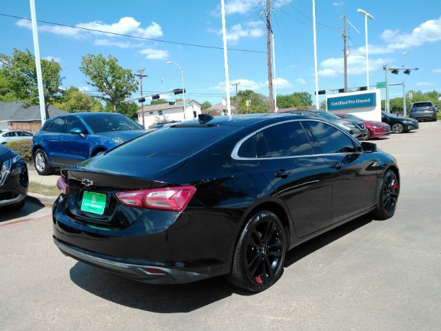 2023 Chevrolet Malibu FWD 1LT Plano TX