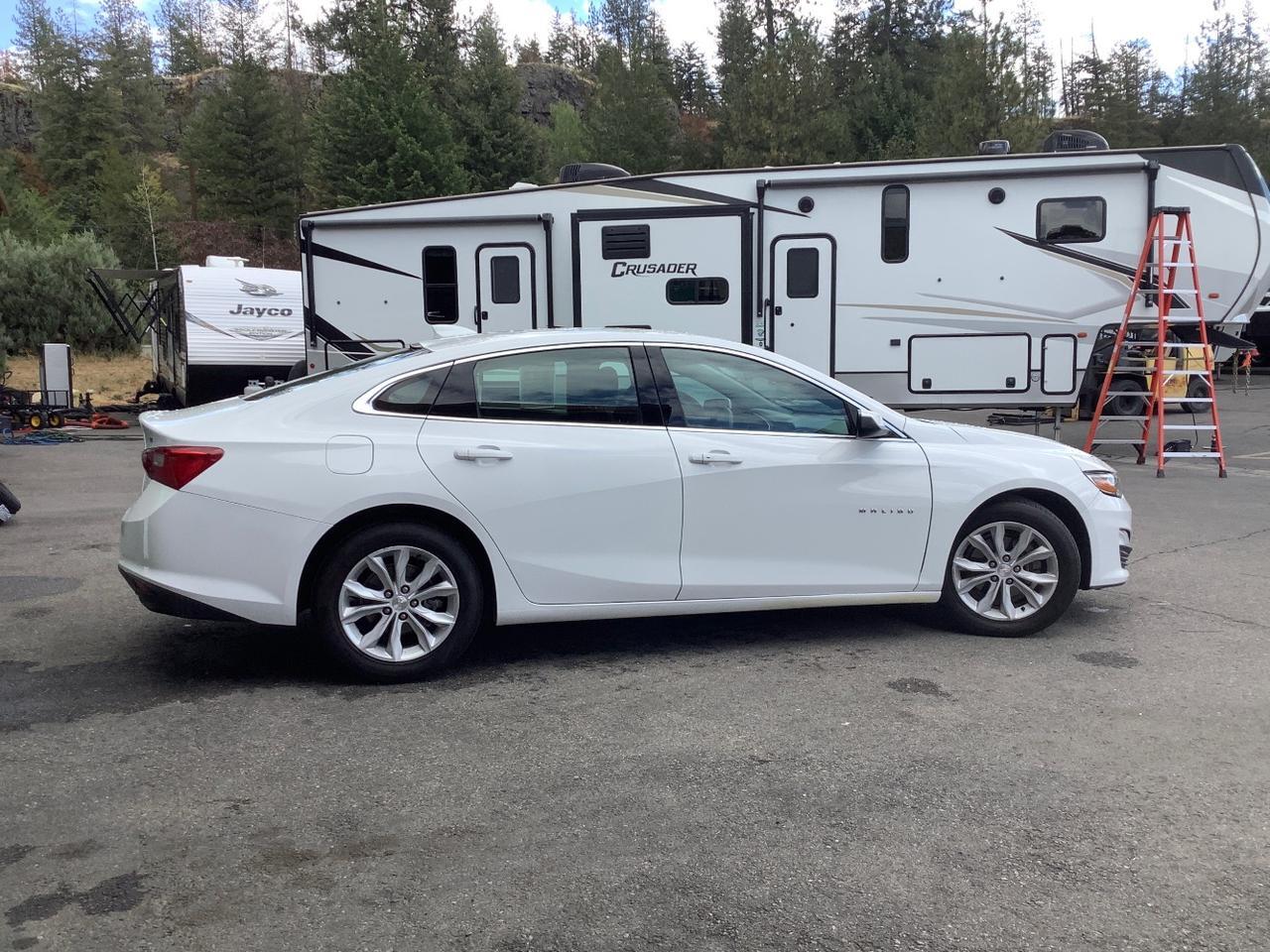 2023 Chevrolet Malibu FWD 1LT Hayden, ID