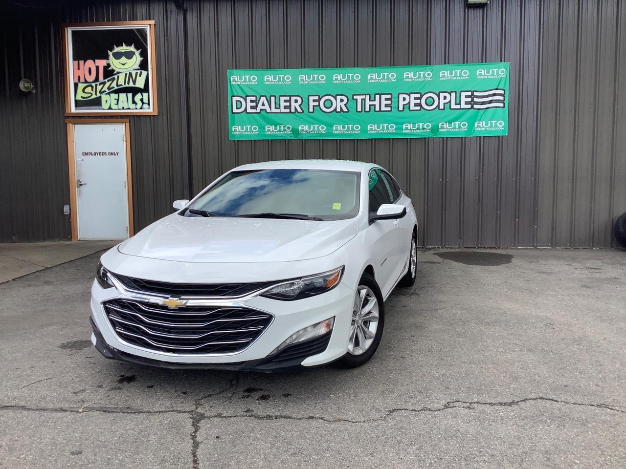 2023 Chevrolet Malibu FWD 1LT Hayden, ID
