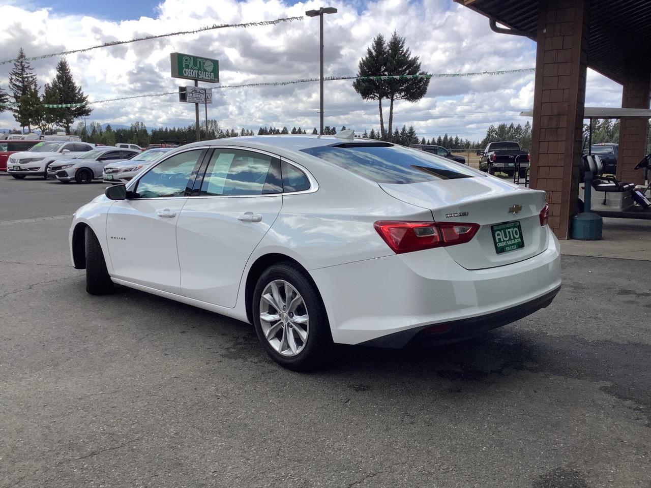2023 Chevrolet Malibu FWD 1LT Hayden, ID