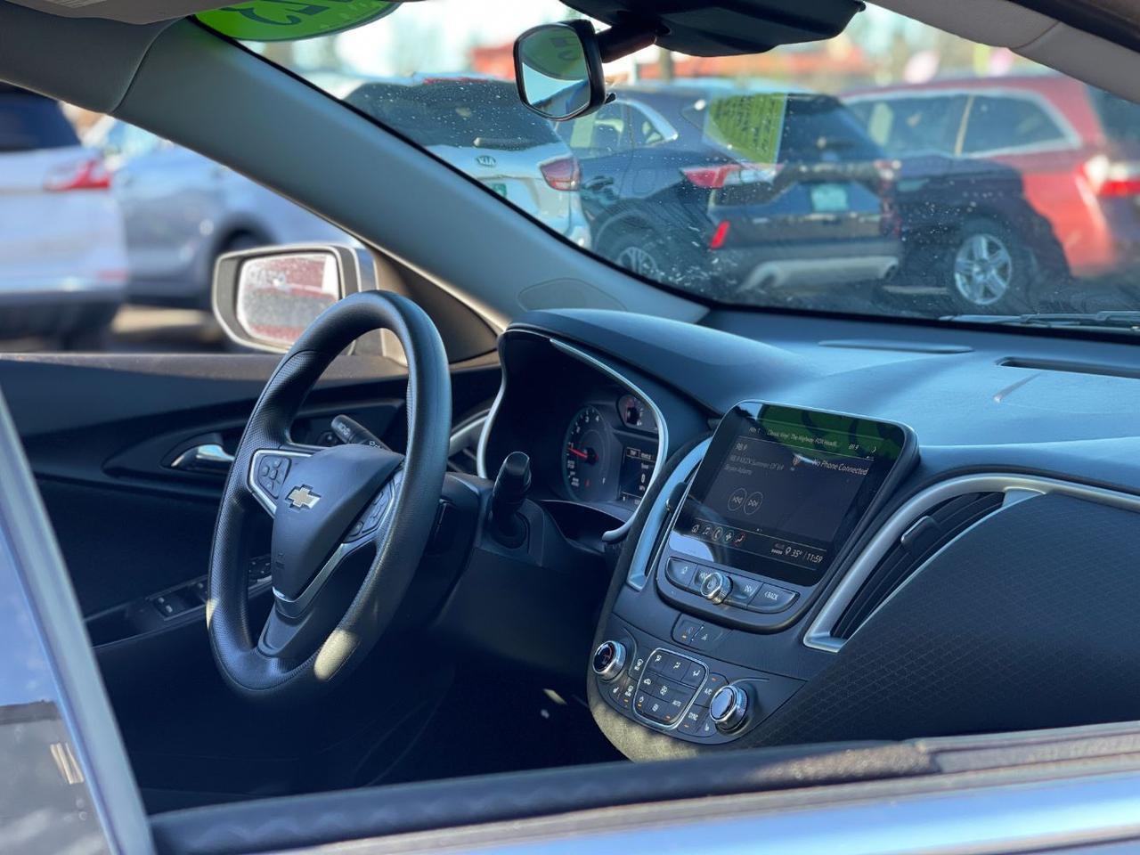 2023 Chevrolet Malibu FWD 1LT Spokane WA