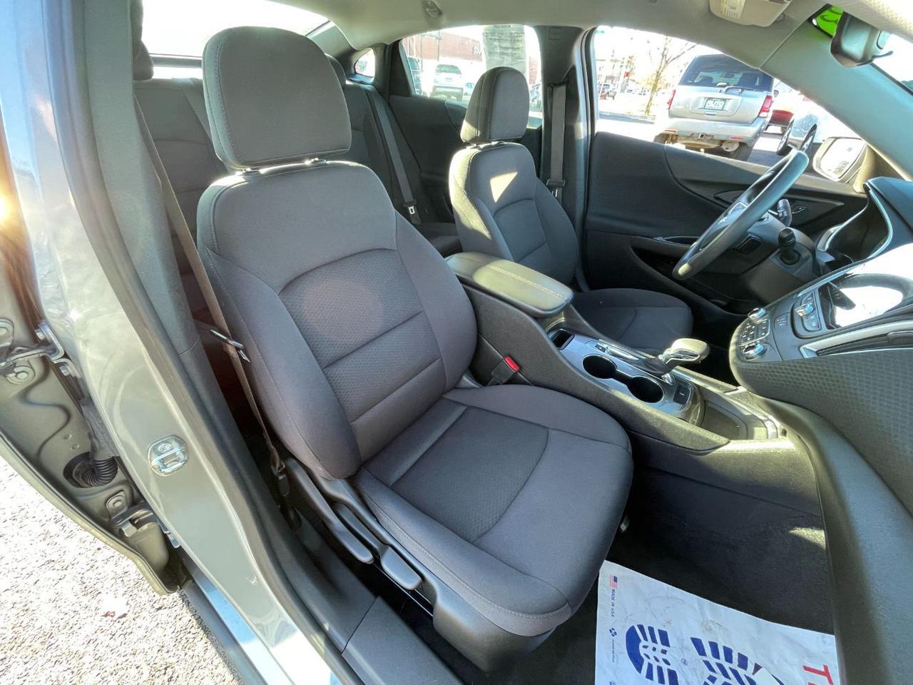 2023 Chevrolet Malibu FWD 1LT Spokane WA