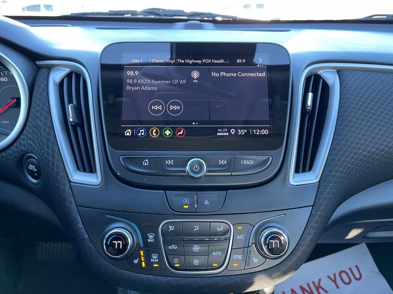 2023 Chevrolet Malibu FWD 1LT Spokane WA