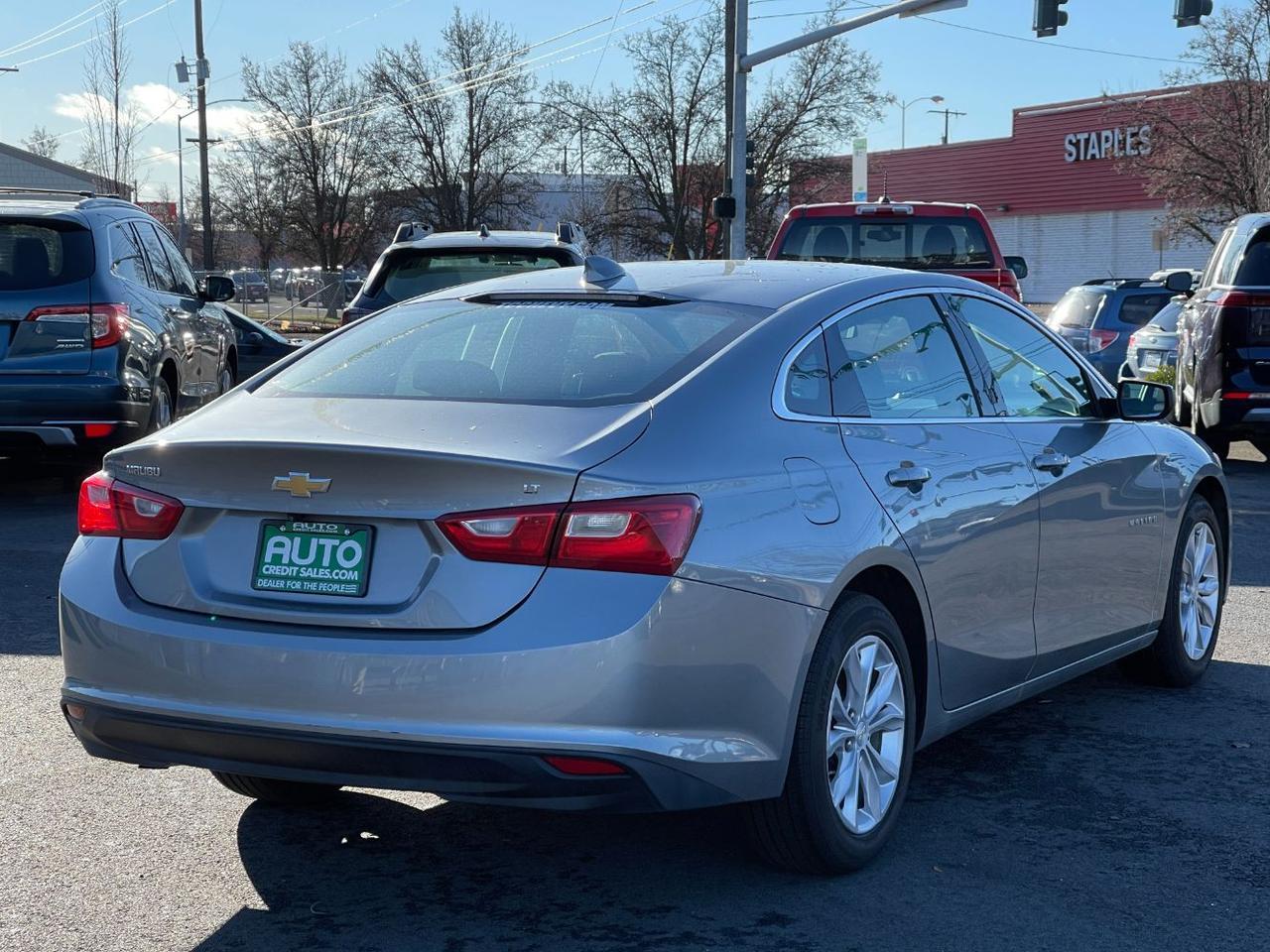 2023 Chevrolet Malibu FWD 1LT Spokane WA