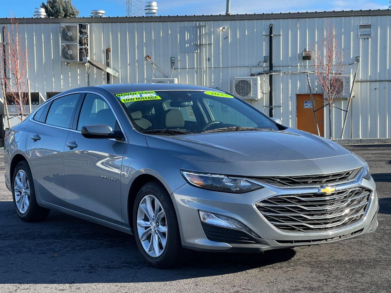 2023 Chevrolet Malibu FWD 1LT Spokane WA