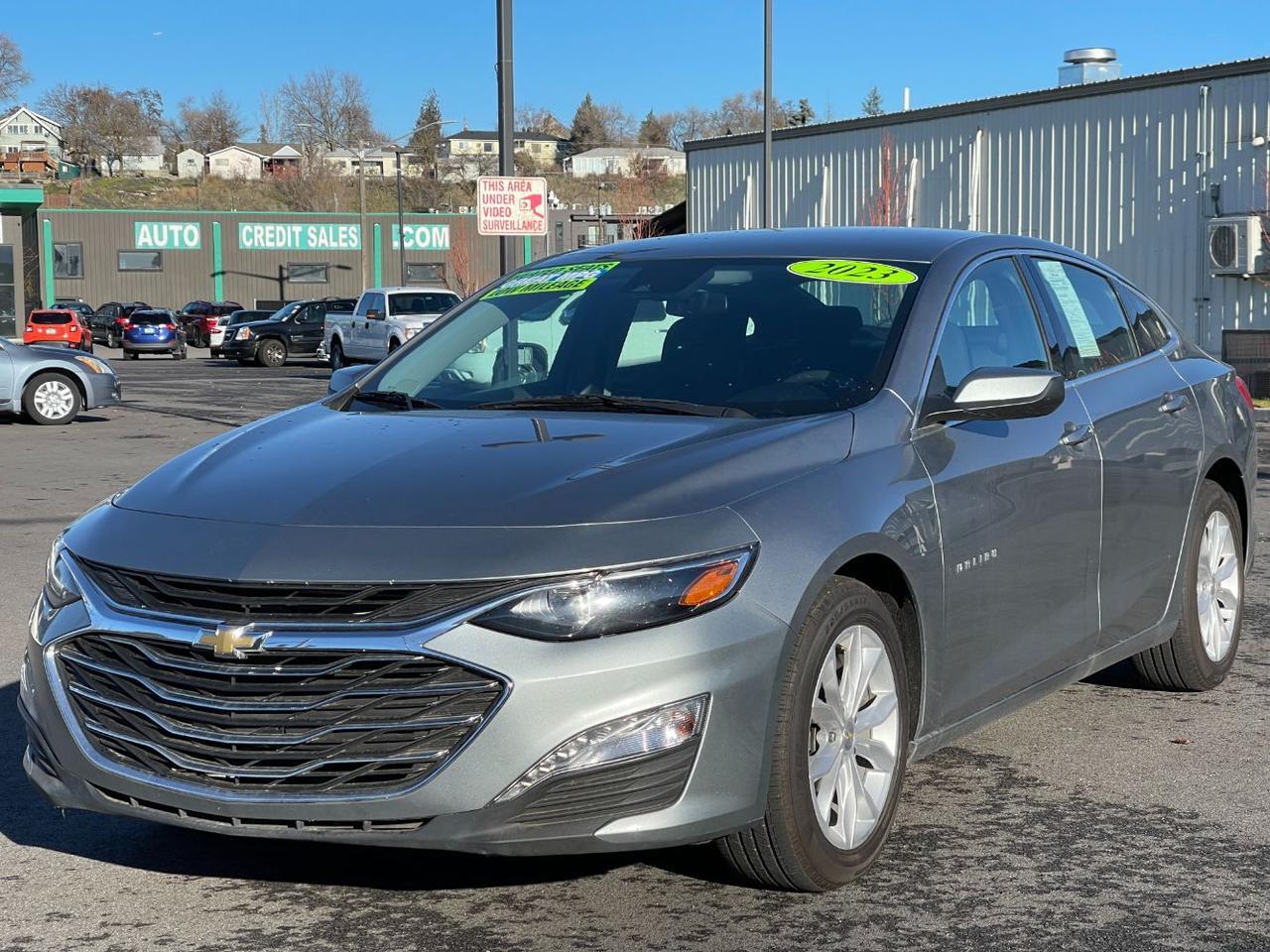 2023 Chevrolet Malibu FWD 1LT