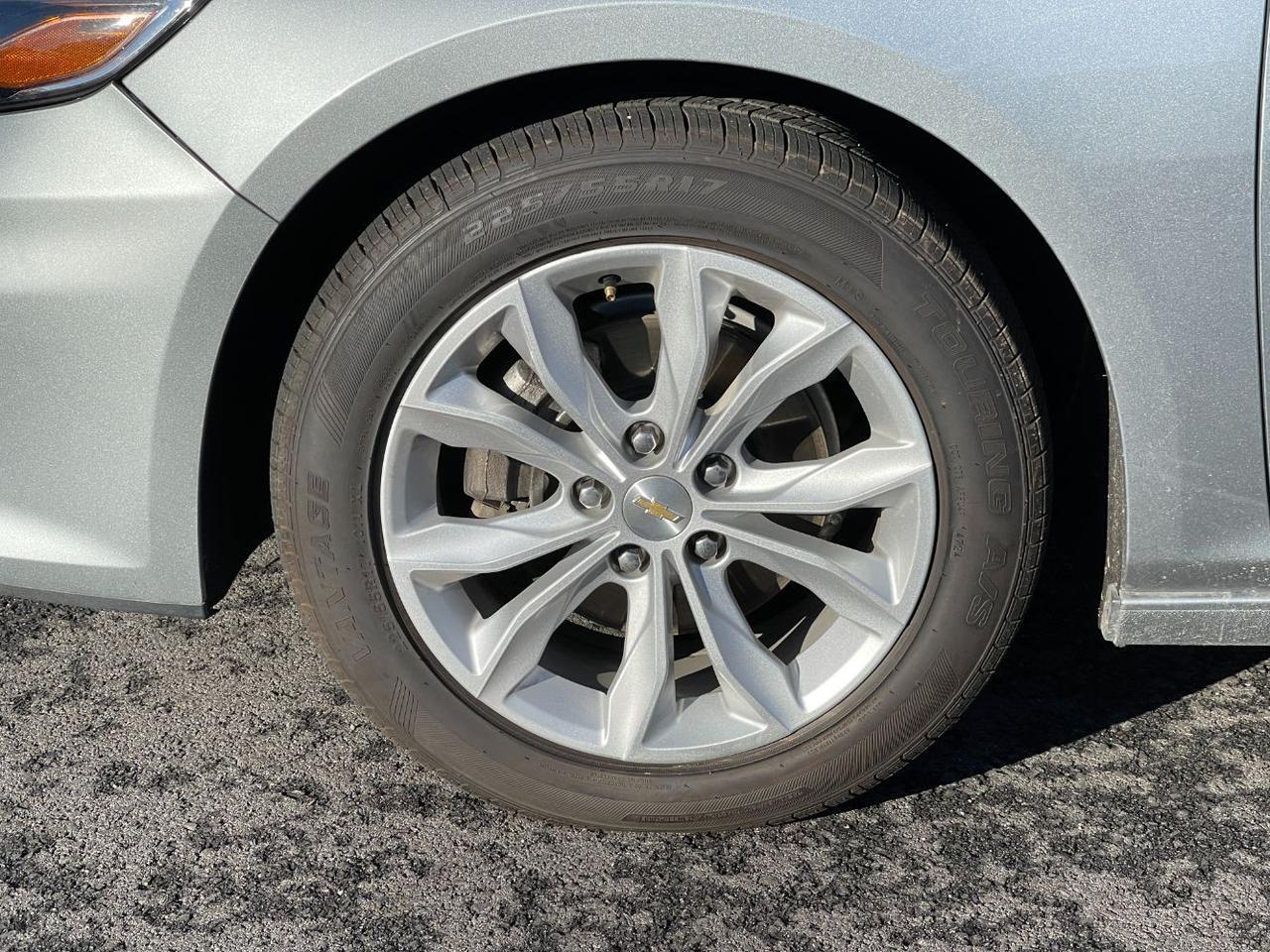 2023 Chevrolet Malibu FWD 1LT Spokane WA