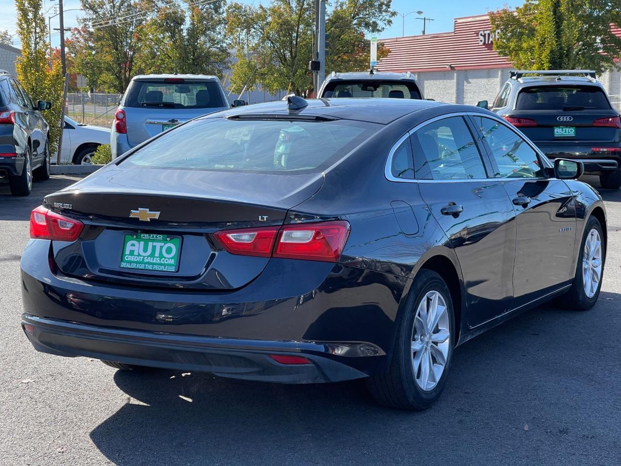 2023 Chevrolet Malibu FWD 1LT Spokane WA