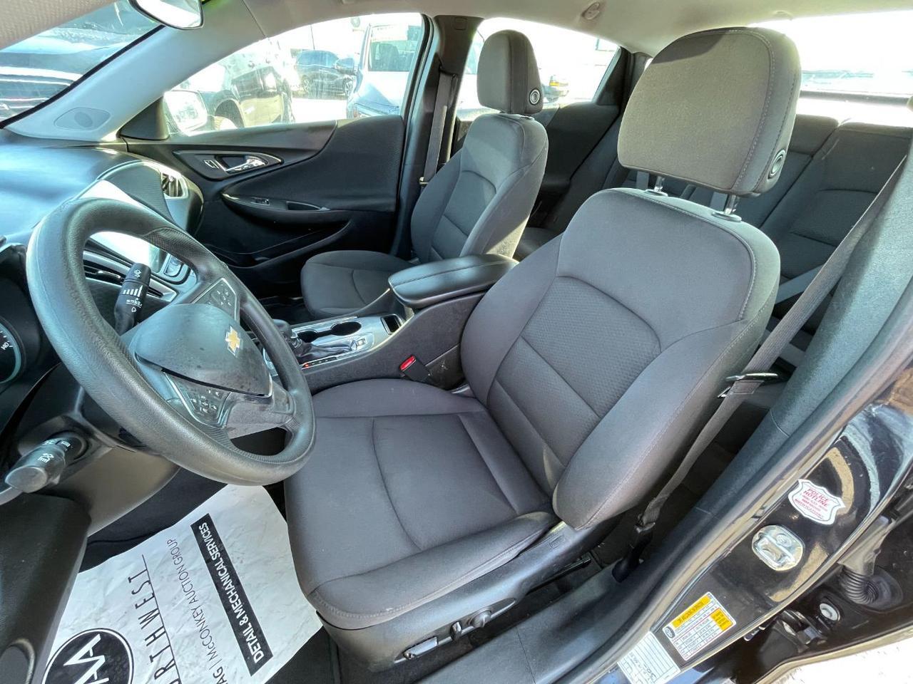 2023 Chevrolet Malibu FWD 1LT Spokane WA