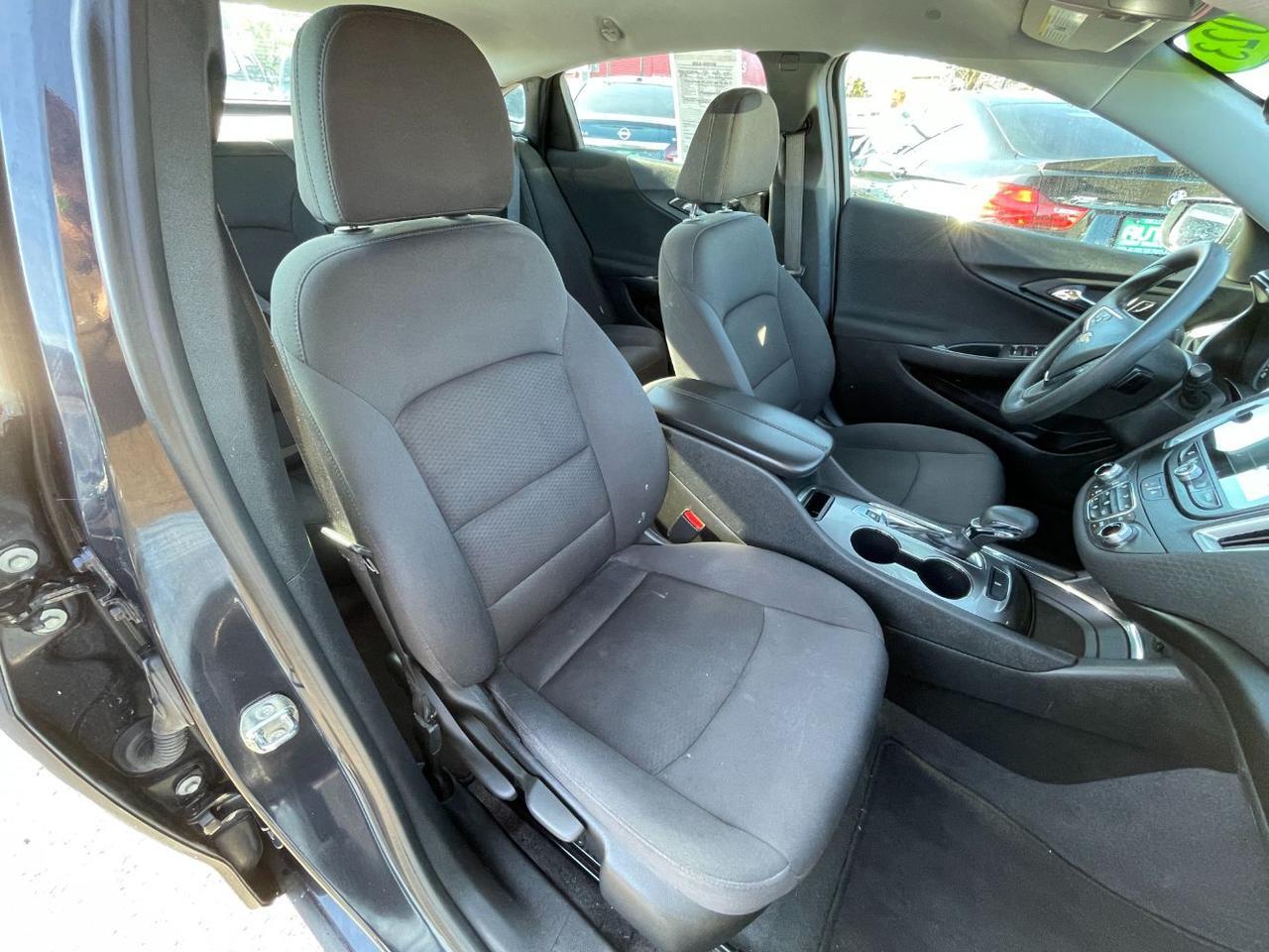 2023 Chevrolet Malibu FWD 1LT Spokane WA