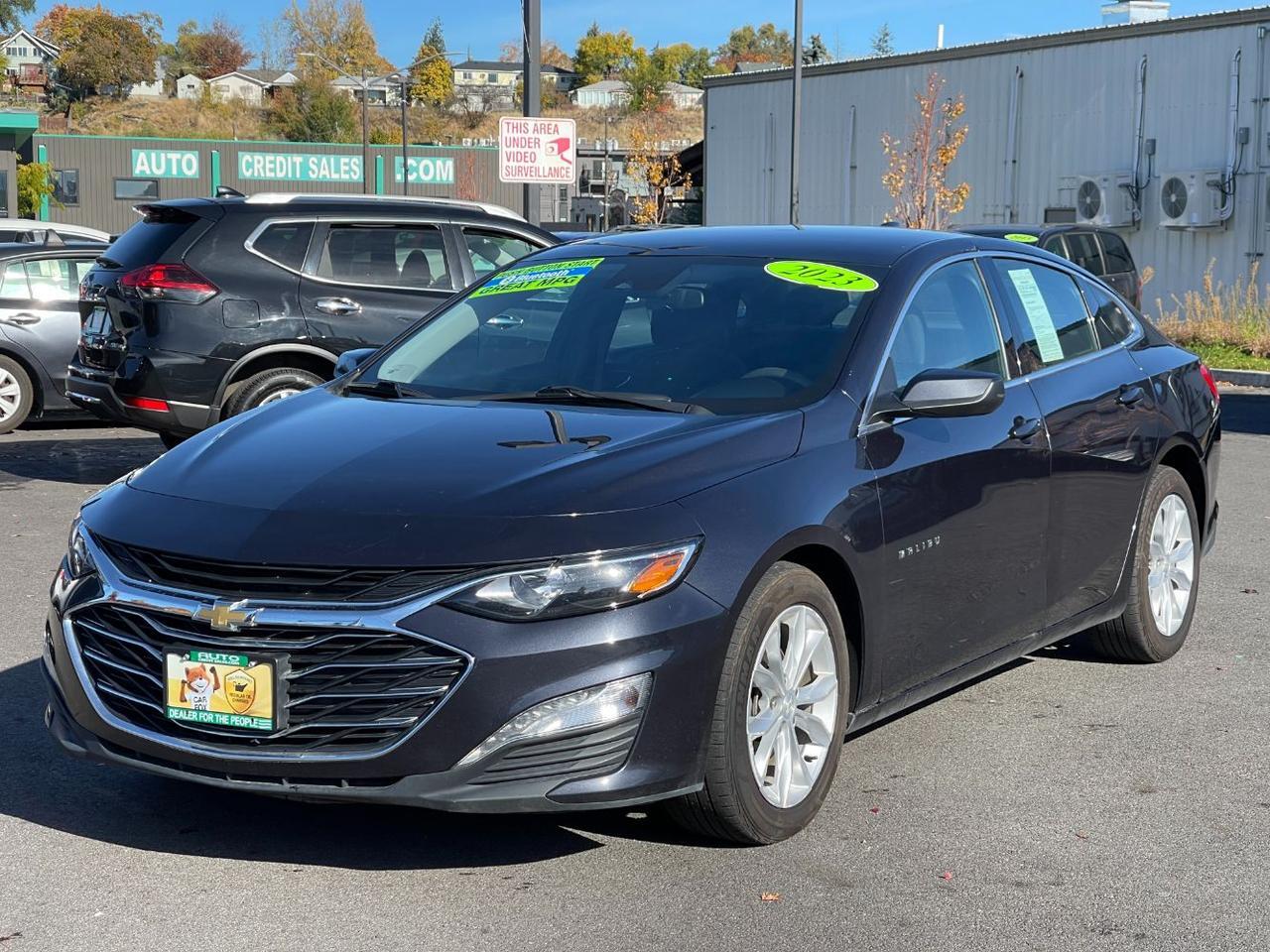 2023 Chevrolet Malibu FWD 1LT Spokane, WA