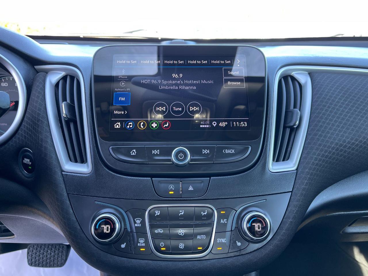 2023 Chevrolet Malibu FWD 1LT Spokane WA
