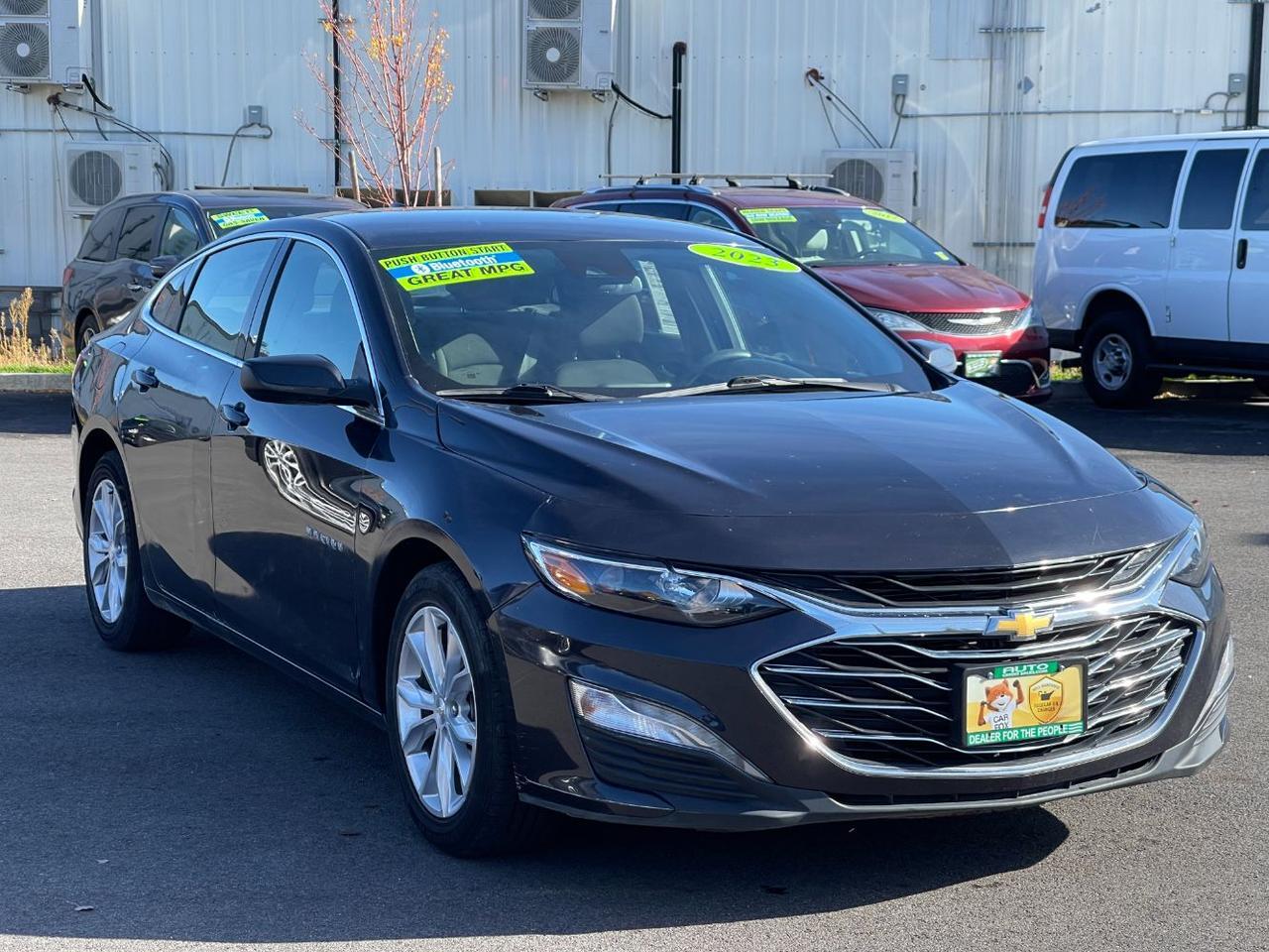 2023 Chevrolet Malibu FWD 1LT Spokane WA