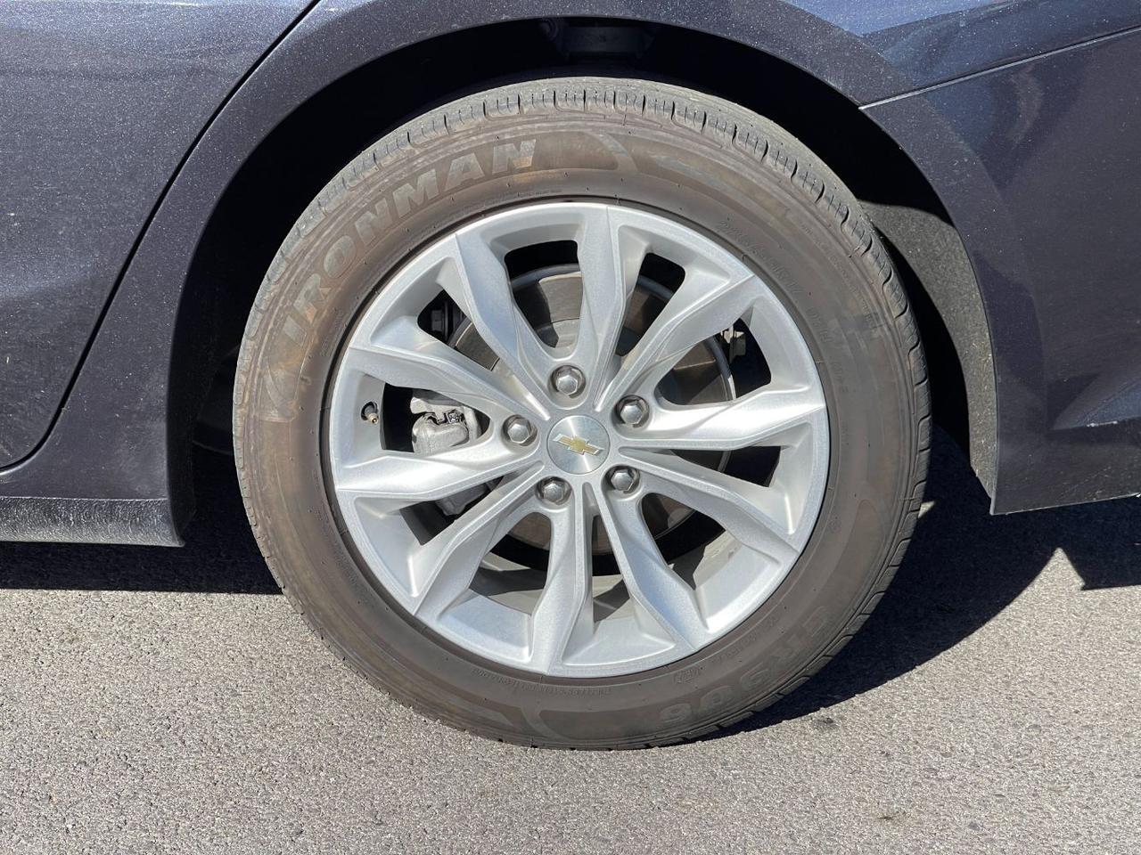 2023 Chevrolet Malibu FWD 1LT Spokane WA