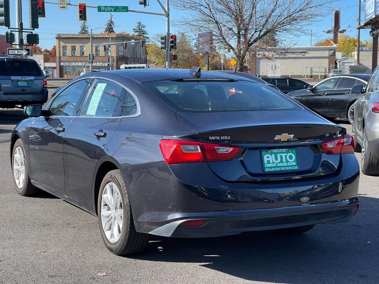 2023 Chevrolet Malibu FWD 1LT Spokane, WA