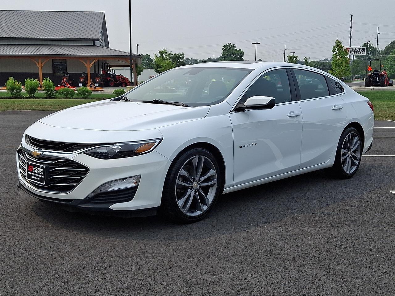 2023 Chevrolet Malibu FWD 1LT
