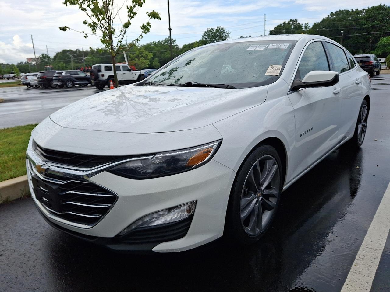 2023 Chevrolet Malibu FWD 1LT