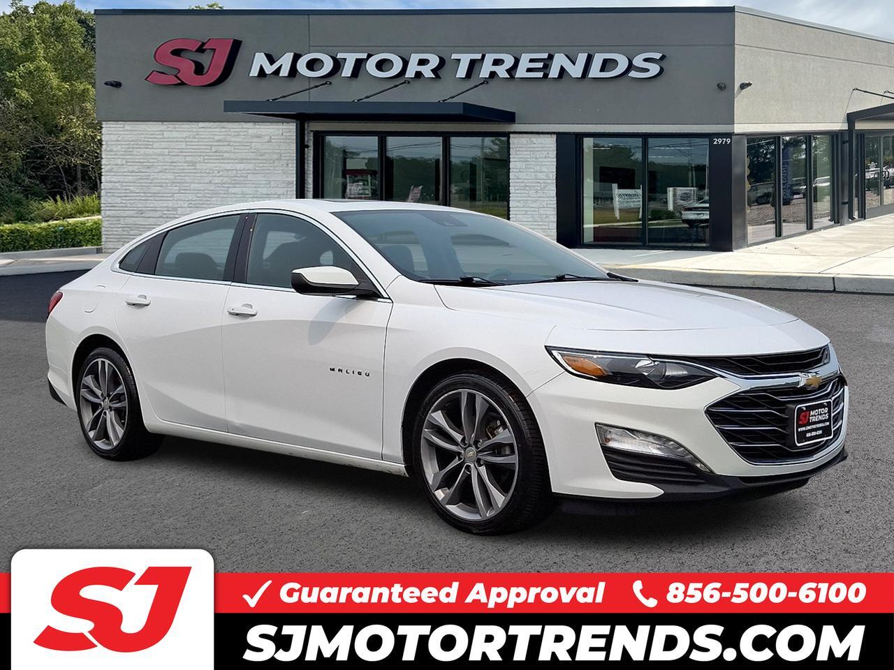2023 Chevrolet Malibu FWD 1LT