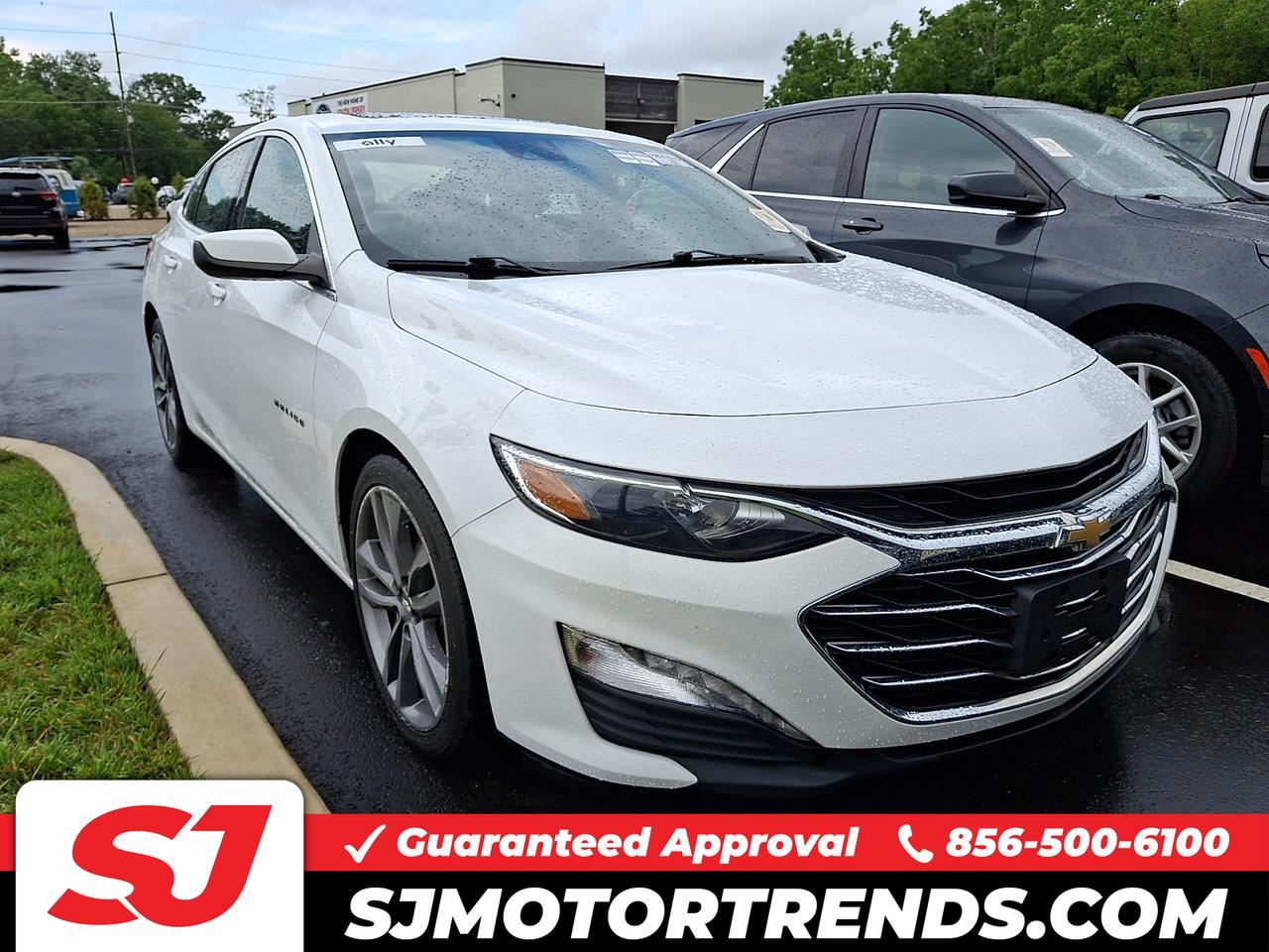 2023 Chevrolet Malibu FWD 1LT
