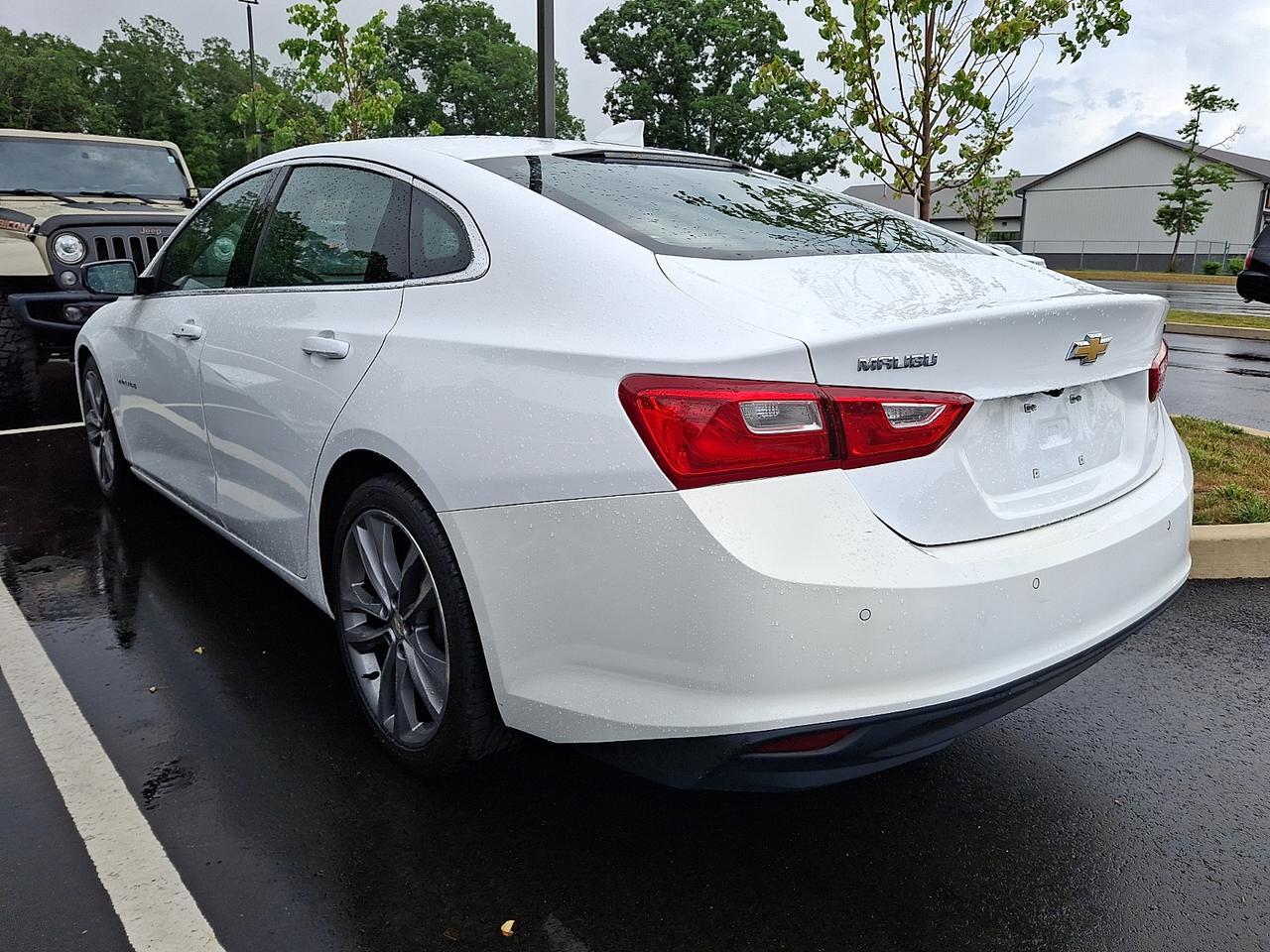 2023 Chevrolet Malibu FWD 1LT