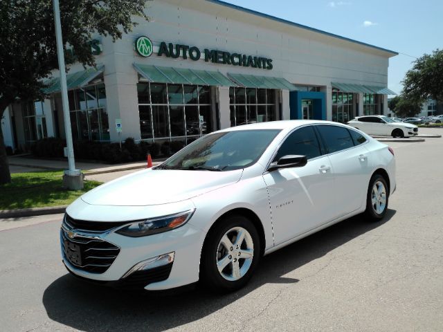2023 Chevrolet Malibu FWD LS
