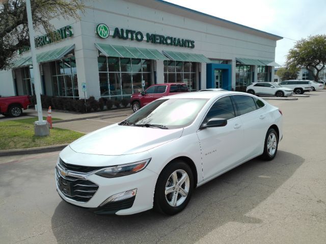 2023 Chevrolet Malibu FWD LS