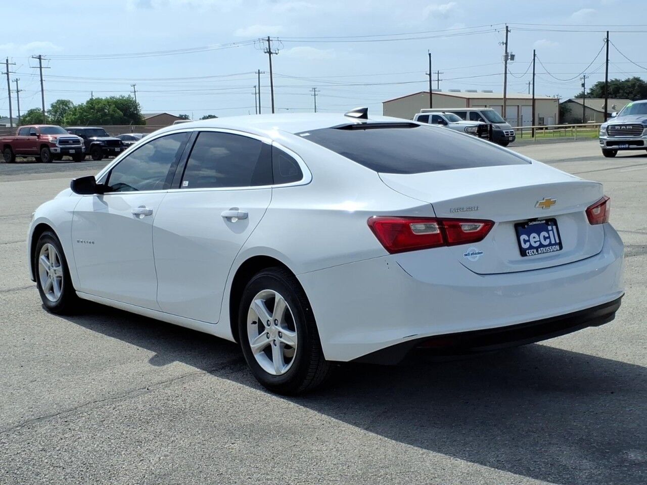 2023 Chevrolet Malibu LS Uvalde TX