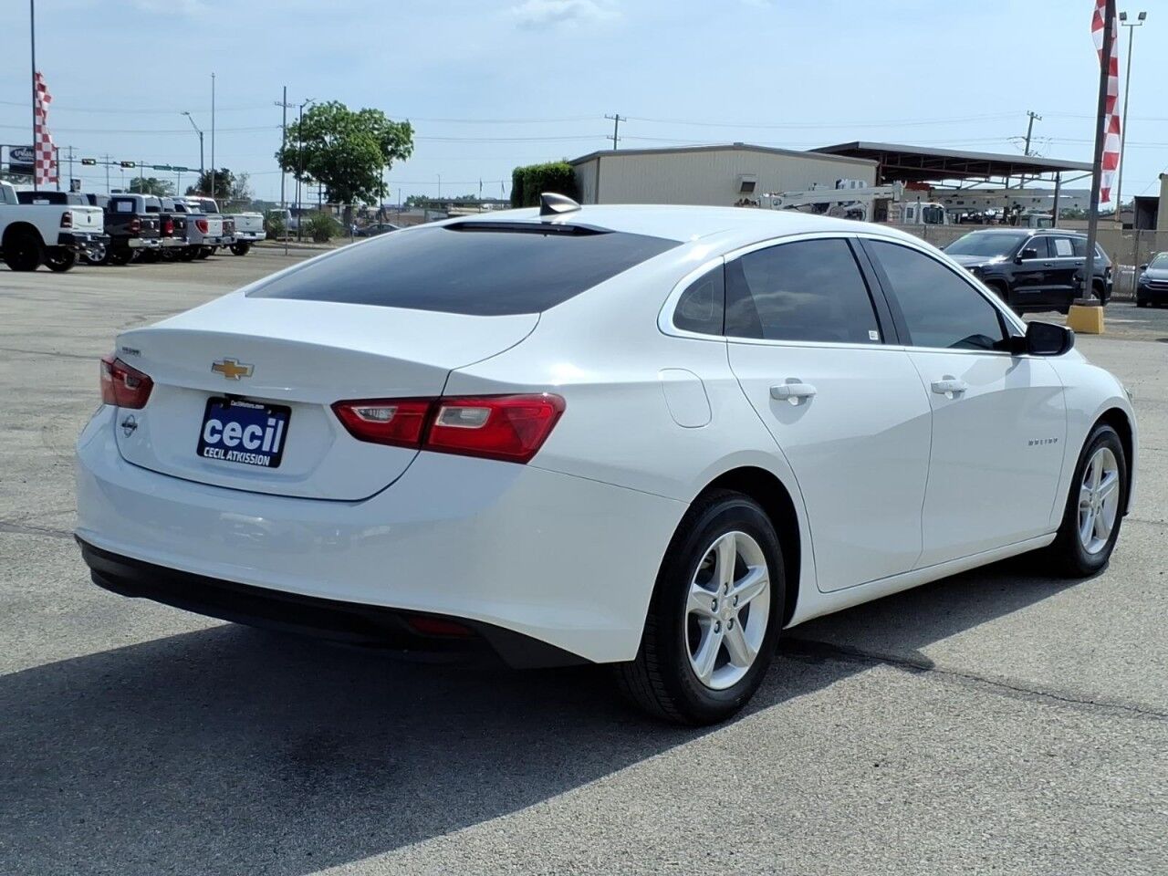 2023 Chevrolet Malibu LS Uvalde TX