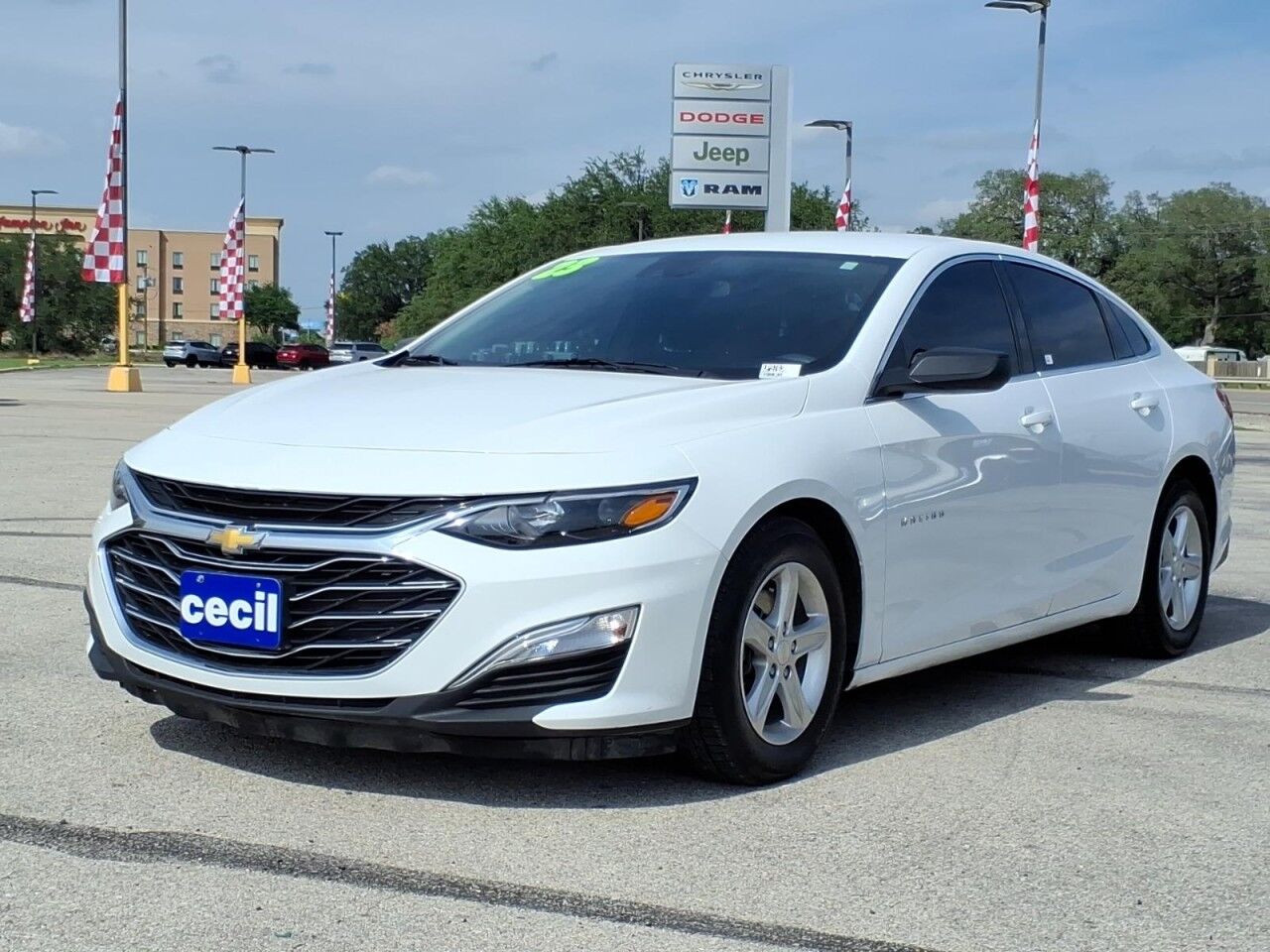 2023 Chevrolet Malibu LS Uvalde TX