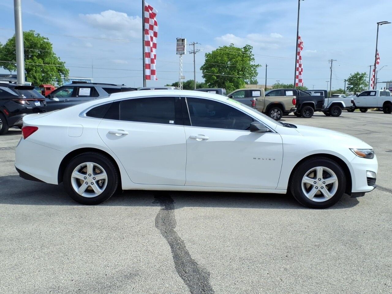 2023 Chevrolet Malibu LS