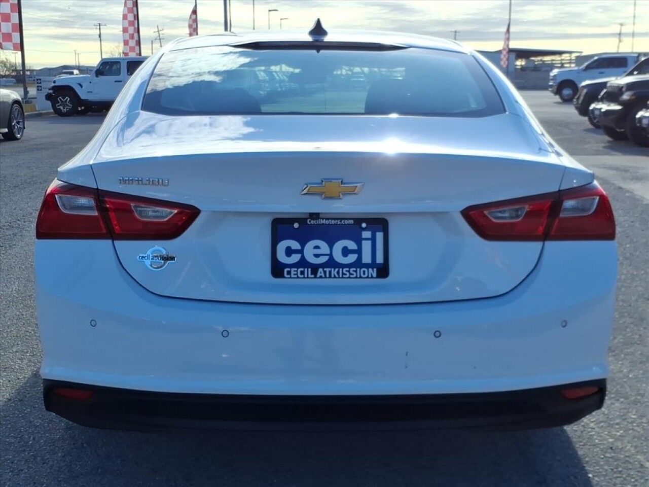 2023 Chevrolet Malibu LS Uvalde TX