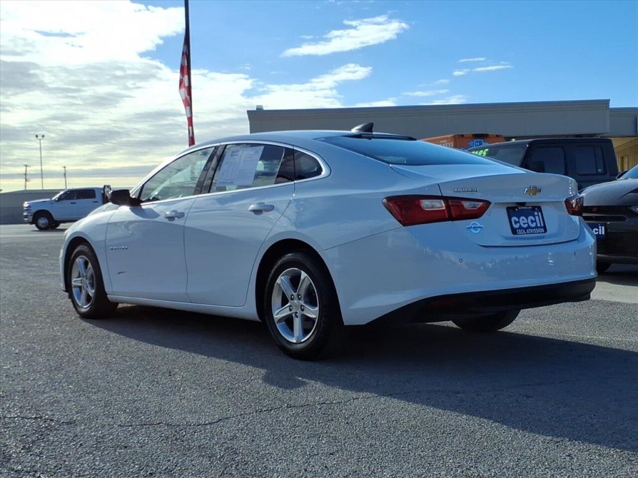 2023 Chevrolet Malibu LS Uvalde TX