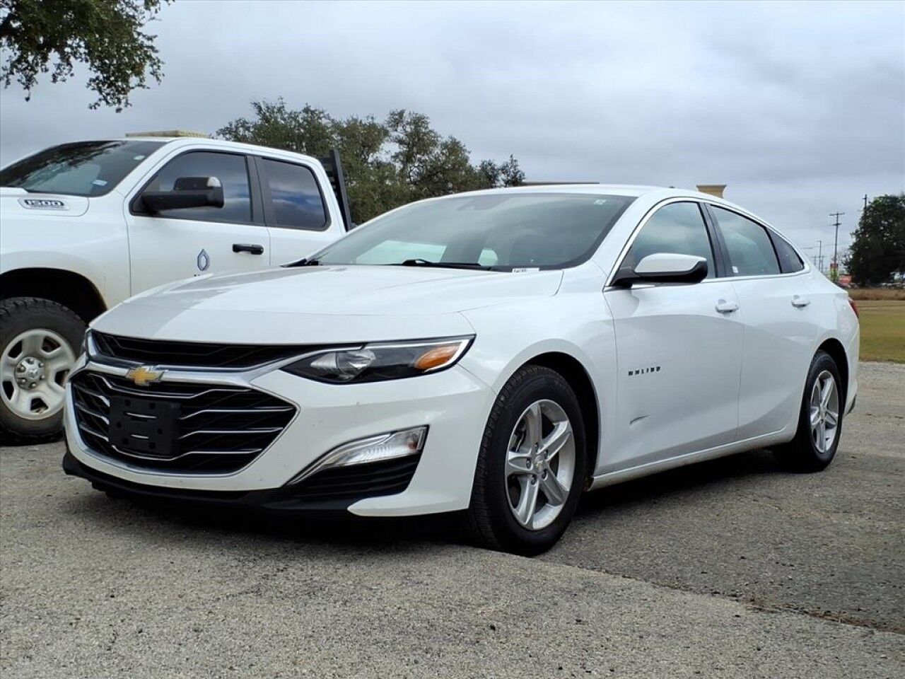 2023 Chevrolet Malibu LS