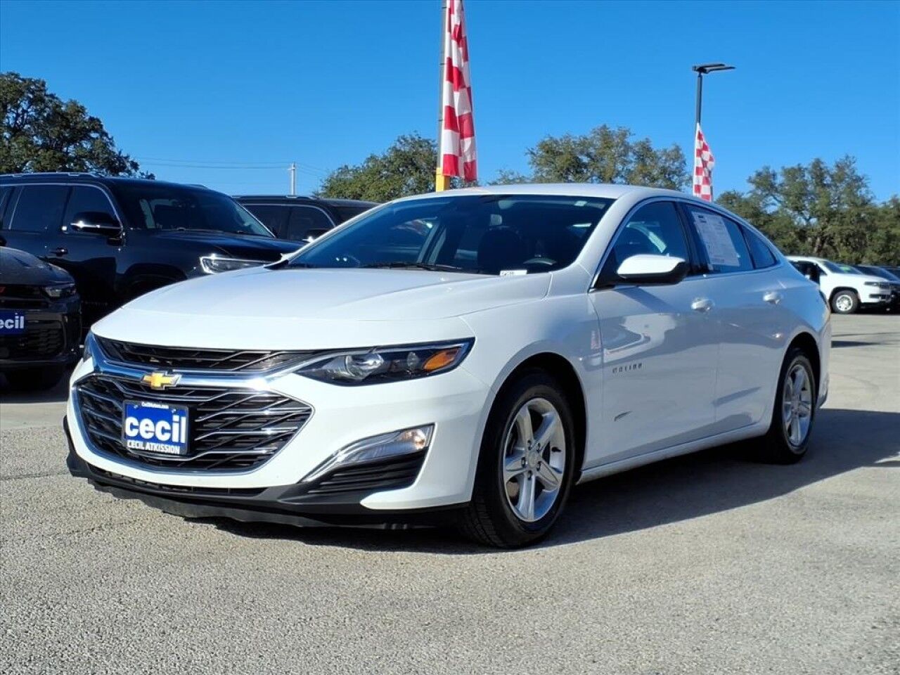 2023 Chevrolet Malibu LS Uvalde TX