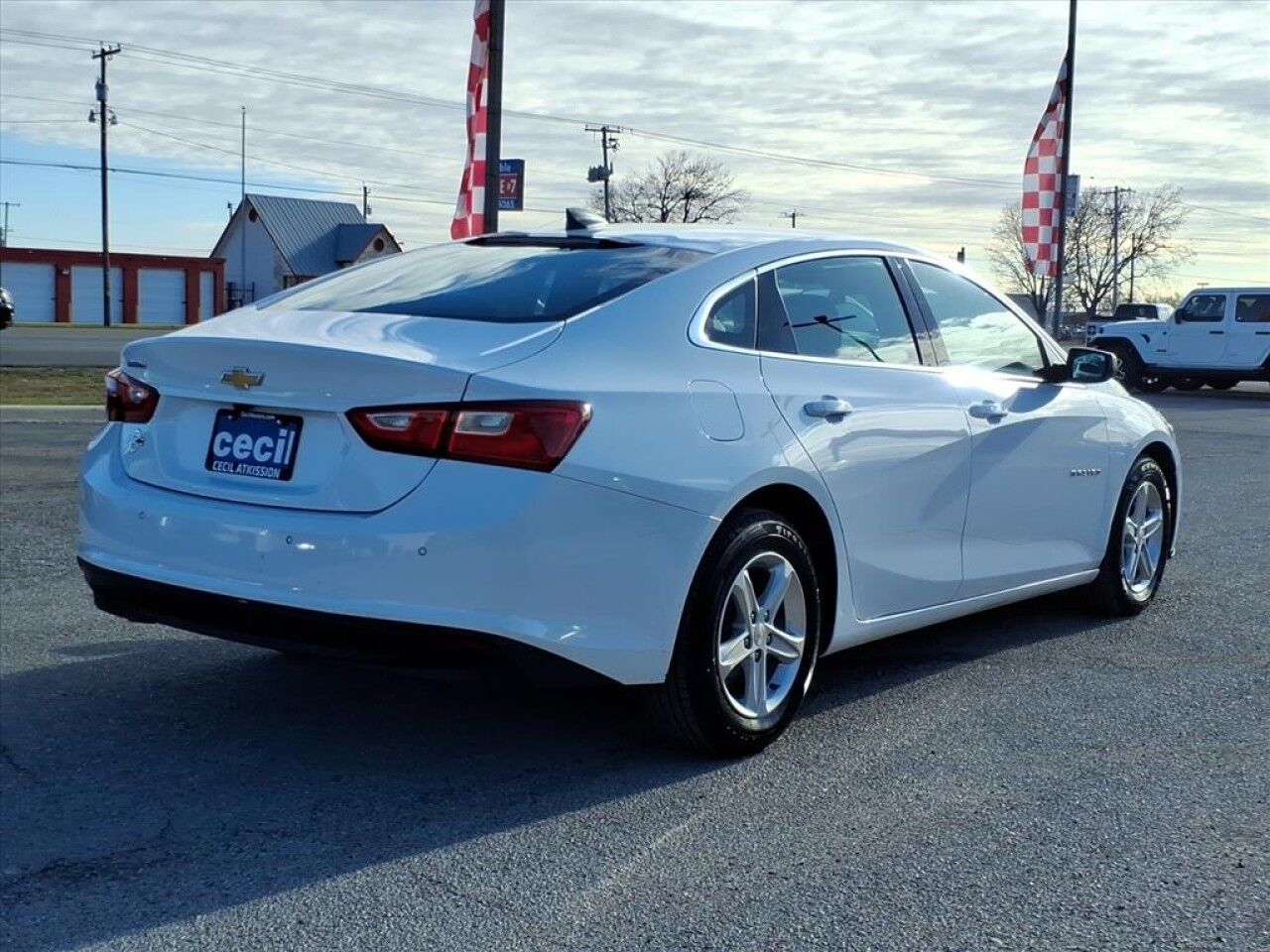 2023 Chevrolet Malibu LS Uvalde TX