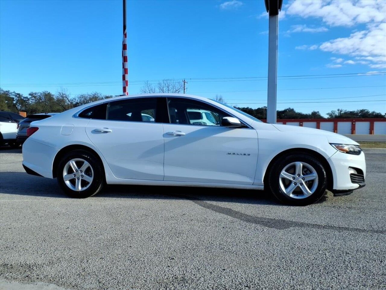 2023 Chevrolet Malibu LS