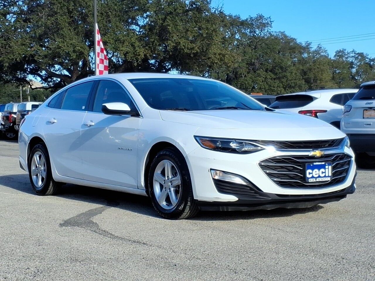 2023 Chevrolet Malibu