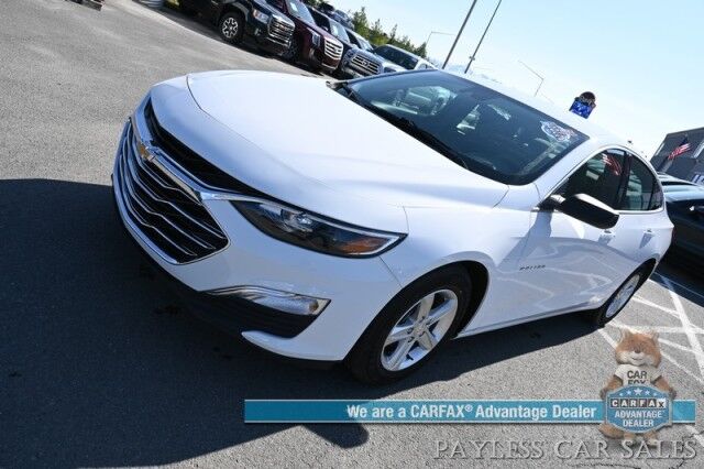 2023 Chevrolet Malibu LS Anchorage AK