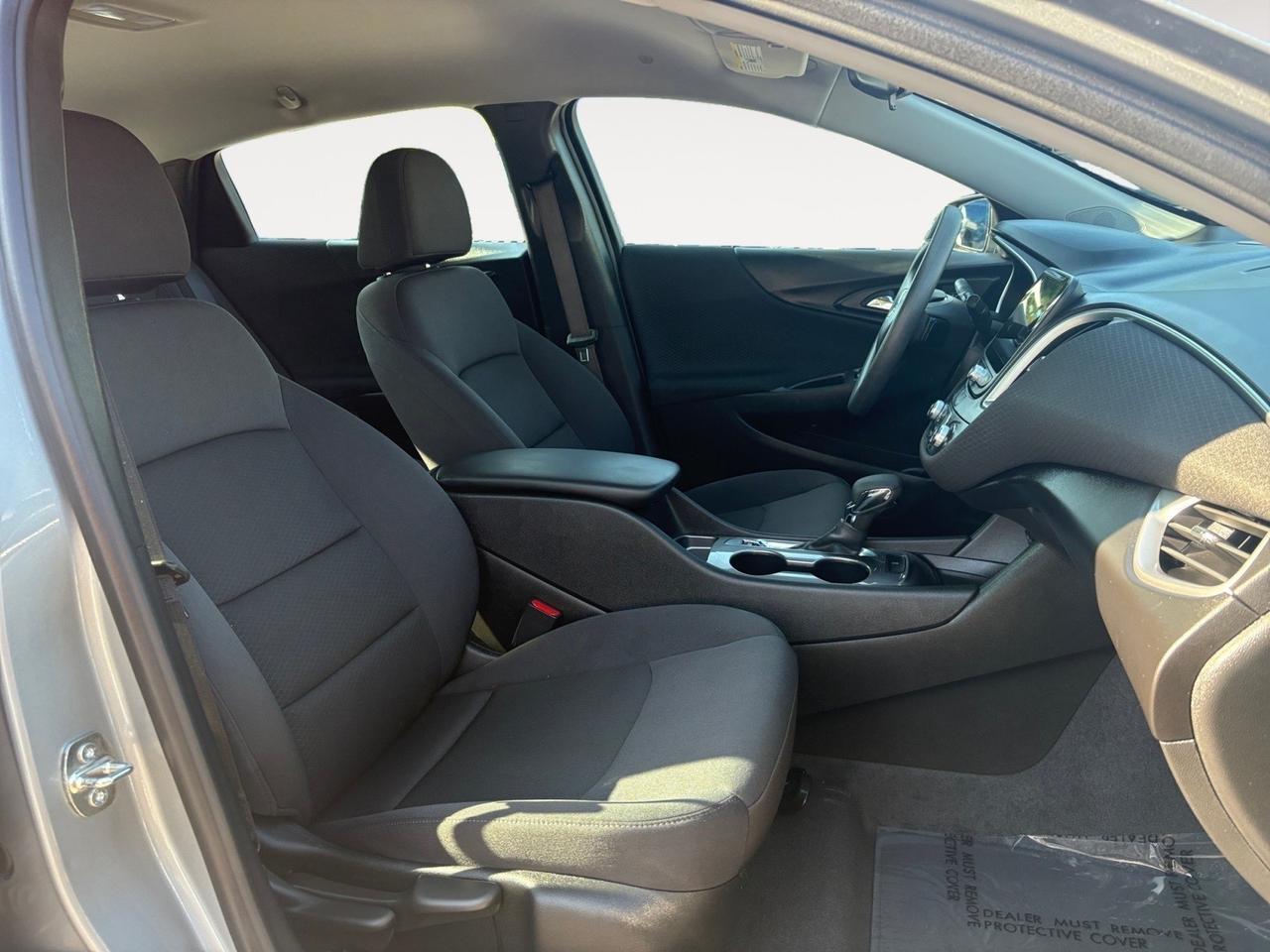 2023 Chevrolet Malibu LS, BRAND NEW CONDITION CAR USED CAR PRICE!!! FORWARD COLLISION ALERT, LANE KEEP ASSIST, BACKUP CAMERA, APPLE CARPLAY/ANDROID AUTO CAPABLE, AUTOMATIC EMERGENCY BRAKING, ONLY 1 OWNER, NO MILES, DRIVE INTO SUMMER IN A NEW CAR! Virginia Beach VA