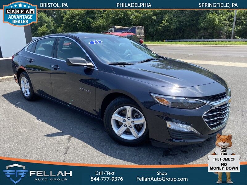 2023 Chevrolet Malibu LS Bristol  PA